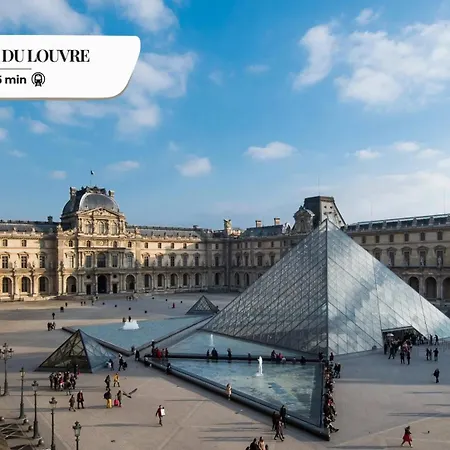 דירה Bluestay 86 - 13 פריז