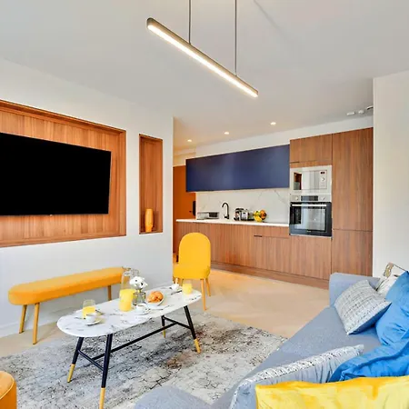 Bluestay 86 - 13 דירה