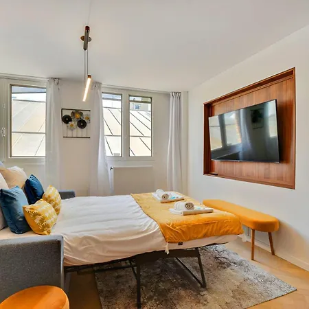 Bluestay 86 - 13 דירה *