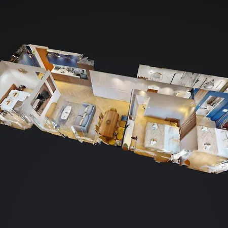 Bluestay 86 - 13 Apartamento