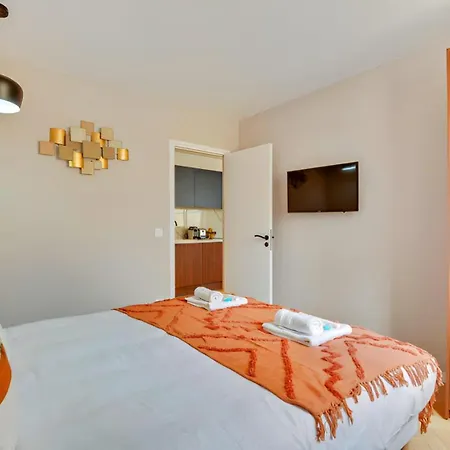 דירה Bluestay 86 - 13 פריז