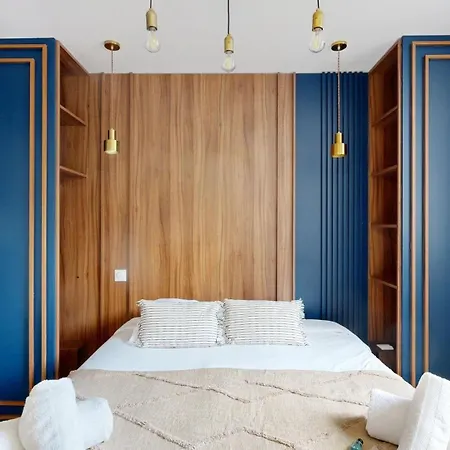 דירה Bluestay 86 - 13