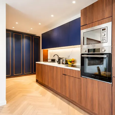 Bluestay 86 - 13 Apartamento *