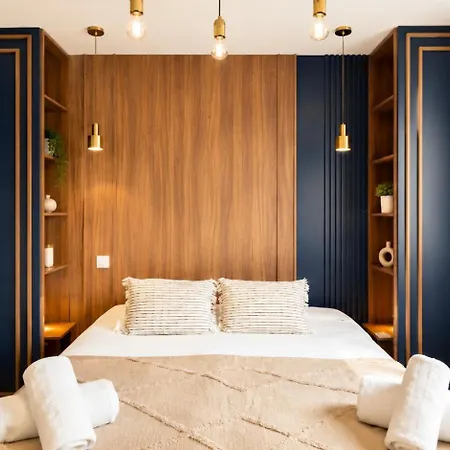 Apartament Bluestay 86 - 13 *
