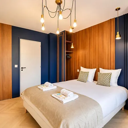 Bluestay 86 - 13 Apartamento
