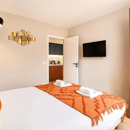 Apartamento Bluestay 86 - 13 *