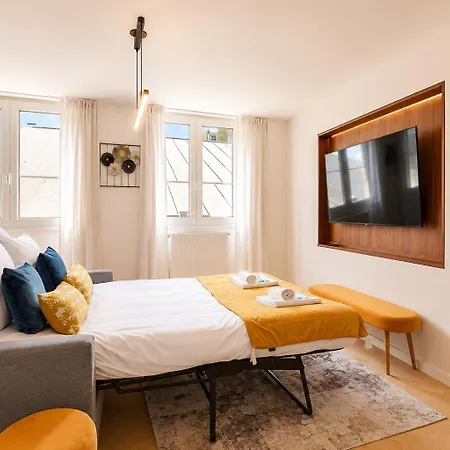 Apartamento Bluestay 86 - 13 Paris
