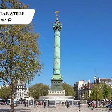 Bluestay 86 - 13 * Paris