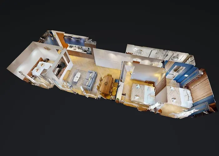 Bluestay 86 - 13 Apartman