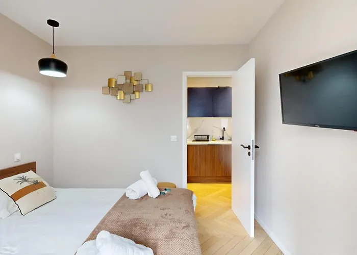 Apartman Bluestay 86 - 13 *