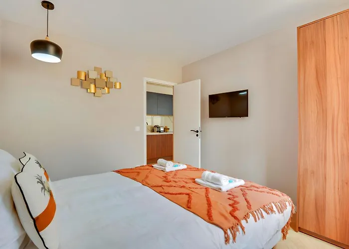 Apartman Bluestay 86 - 13 Párizs