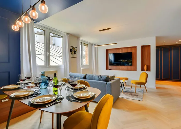 Bluestay 86 - 13 Apartman
