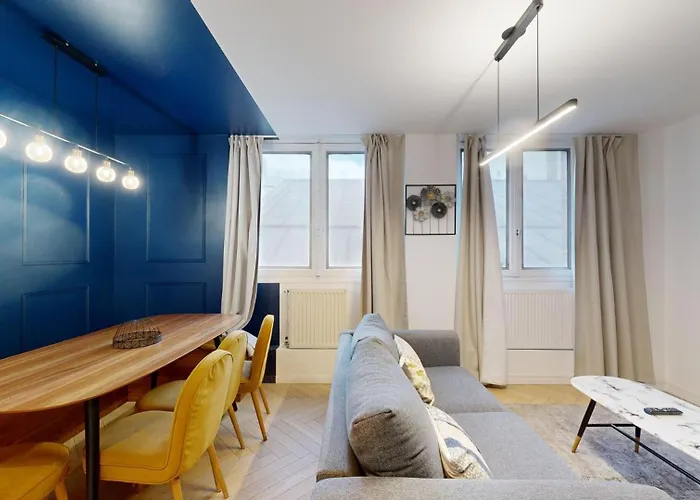 Bluestay 86 - 13 Apartman *