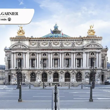 Bluestay 86 - 13 Apartamento Paris